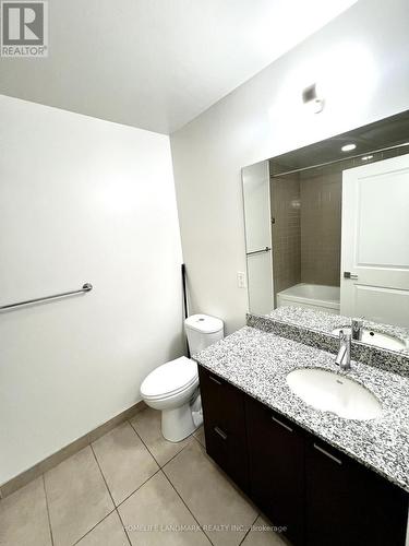 2508 - 88 Sheppard Avenue E, Toronto, ON - Indoor Photo Showing Bathroom