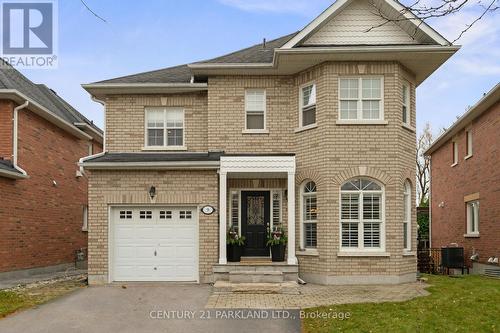 9 Mill Walk Court, Richmond Hill, ON - Outdoor With Facade