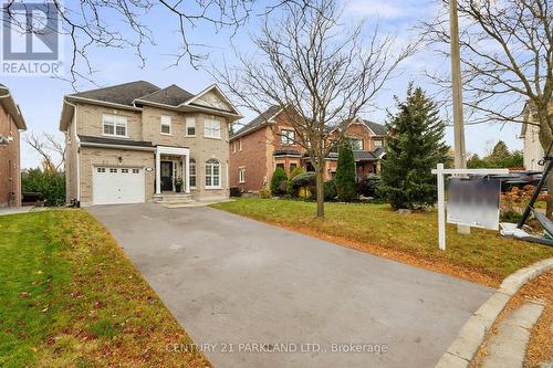 9 Mill Walk Court, Richmond Hill, ON - Outdoor With Facade