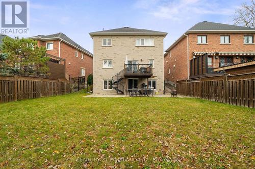 9 Mill Walk Court, Richmond Hill, ON - Outdoor With Exterior