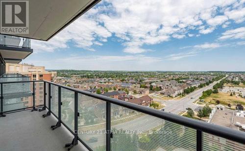 705 - 75 Oneida Crescent, Richmond Hill, ON - Outdoor With View