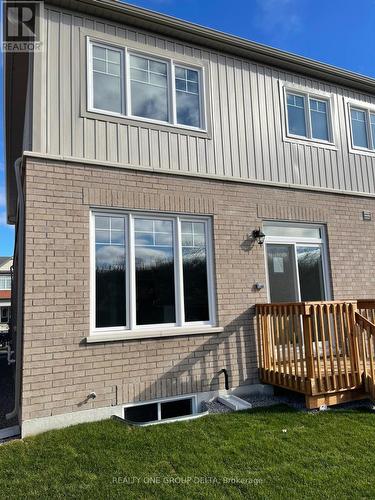 132 Greer Street, Barrie, ON - Outdoor With Exterior