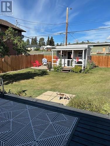 1444 96 Avenue, Dawson Creek, BC - Outdoor With Deck Patio Veranda