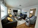 1444 96 Avenue, Dawson Creek, BC  - Indoor Photo Showing Living Room 