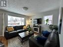 1444 96 Avenue, Dawson Creek, BC  - Indoor Photo Showing Living Room 