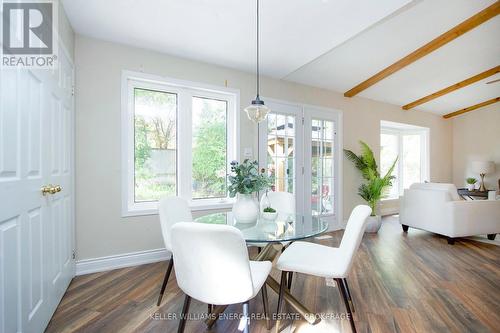 32 Wilmot Trail, Clarington (Newcastle), ON - Indoor Photo Showing Dining Room