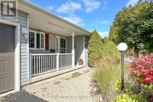 32 Wilmot Trail, Clarington (Newcastle), ON - Outdoor With Deck Patio Veranda