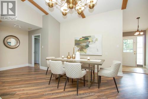 32 Wilmot Trail, Clarington (Newcastle), ON - Indoor Photo Showing Dining Room