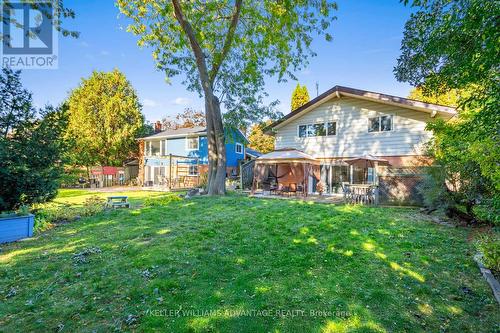 48 Gondola Crescent, Toronto, ON - Outdoor With Deck Patio Veranda