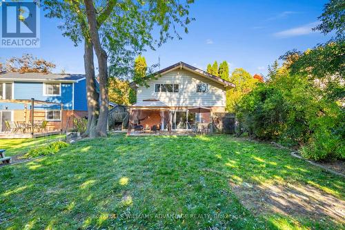 48 Gondola Crescent, Toronto, ON - Outdoor With Deck Patio Veranda