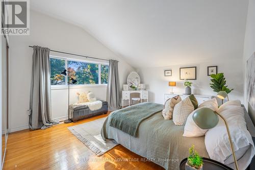 48 Gondola Crescent, Toronto, ON - Indoor Photo Showing Bedroom