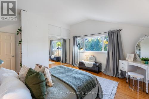 48 Gondola Crescent, Toronto, ON - Indoor Photo Showing Bedroom