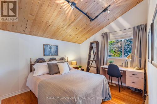 48 Gondola Crescent, Toronto, ON - Indoor Photo Showing Bedroom