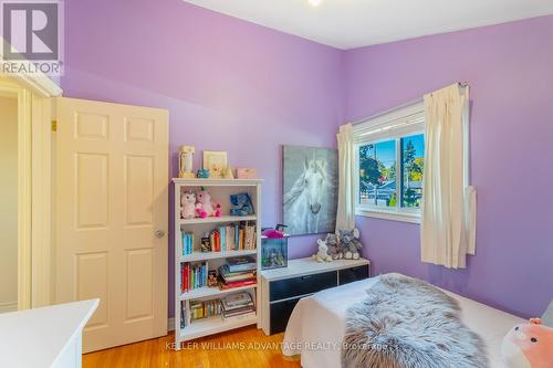 48 Gondola Crescent, Toronto, ON - Indoor Photo Showing Bedroom