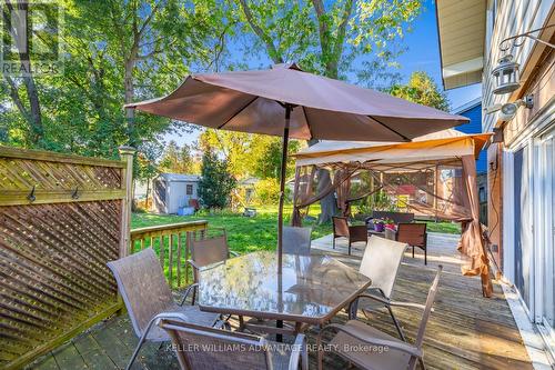 48 Gondola Crescent, Toronto, ON - Outdoor With Deck Patio Veranda