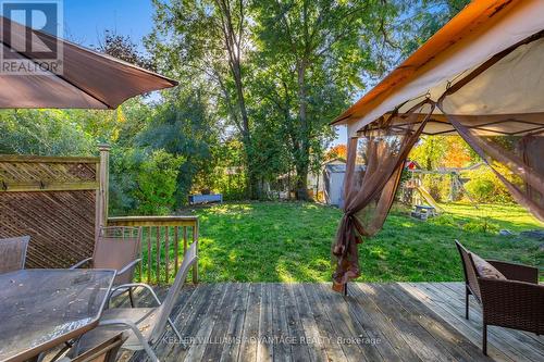 48 Gondola Crescent, Toronto, ON - Outdoor With Deck Patio Veranda