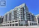 415E - 8110 Birchmount Road, Markham, ON  - Outdoor With Balcony With Facade 