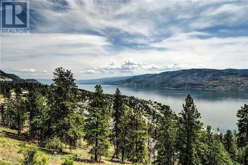 4460 Ponderosa Drive Unit# 105, Peachland, BC - Outdoor With Body Of Water With View