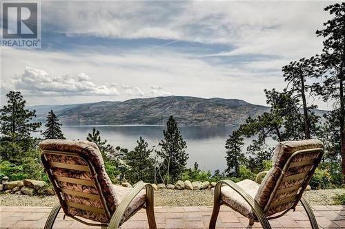 4460 Ponderosa Drive Unit# 105, Peachland, BC - Outdoor With Body Of Water With View