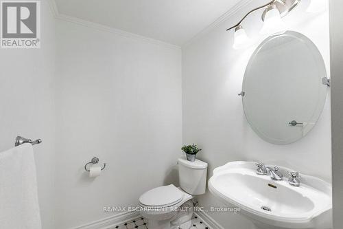 115 - 2205 South Millway, Mississauga, ON - Indoor Photo Showing Bathroom