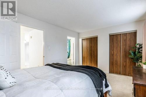 115 - 2205 South Millway, Mississauga, ON - Indoor Photo Showing Bedroom