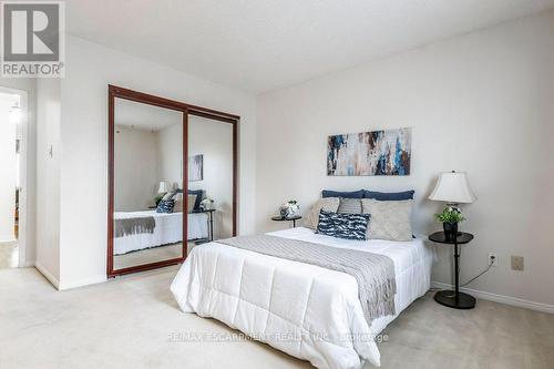 115 - 2205 South Millway, Mississauga, ON - Indoor Photo Showing Bedroom