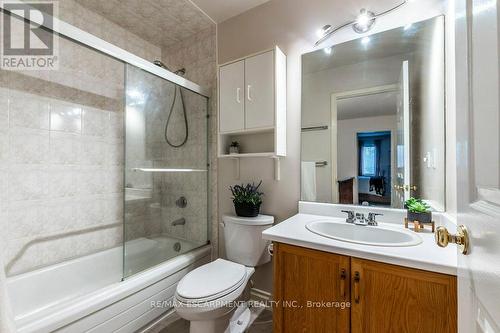 115 - 2205 South Millway, Mississauga, ON - Indoor Photo Showing Bathroom