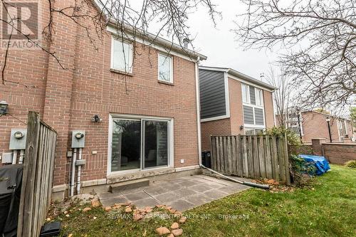 115 - 2205 South Millway, Mississauga, ON - Outdoor With Exterior