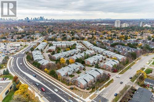 115 - 2205 South Millway, Mississauga, ON - Outdoor With View