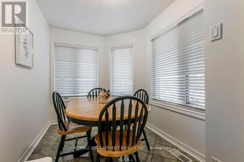 115 - 2205 South Millway, Mississauga, ON - Indoor Photo Showing Dining Room