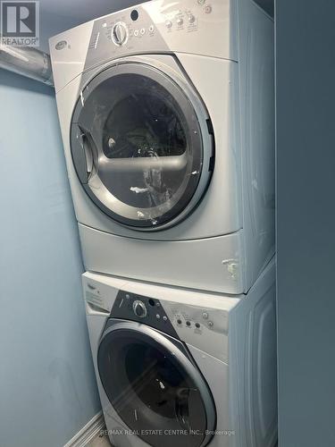 Bsmt - 110 Dumfries Avenue, Brampton, ON - Indoor Photo Showing Laundry Room