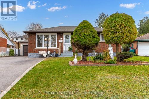 51 Radford Avenue, Cambridge, ON - Outdoor With Facade