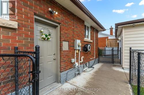 51 Radford Avenue, Cambridge, ON - Outdoor With Exterior