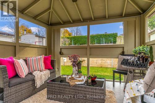 51 Radford Avenue, Cambridge, ON - Outdoor With Deck Patio Veranda With Exterior