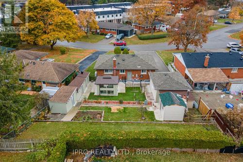 51 Radford Avenue, Cambridge, ON - Outdoor With View