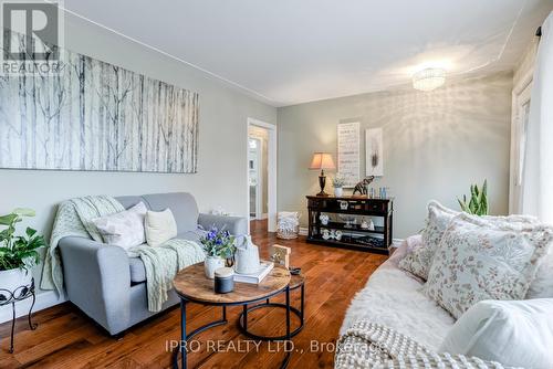 51 Radford Avenue, Cambridge, ON - Indoor Photo Showing Living Room