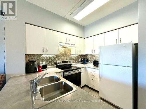 315 - 1077 Gordon Street, Guelph, ON - Indoor Photo Showing Kitchen With Double Sink