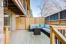 111 King Street E Unit# 9, Ingersoll, ON  - Outdoor With Deck Patio Veranda With Exterior 