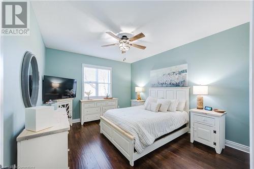 111 King Street E Unit# 9, Ingersoll, ON - Indoor Photo Showing Bedroom