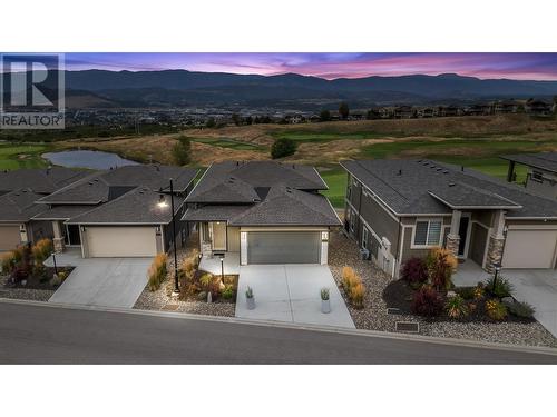 1416 Tower Ranch Drive, Kelowna, BC - Outdoor With Facade