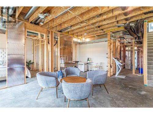 1416 Tower Ranch Drive, Kelowna, BC - Indoor Photo Showing Basement