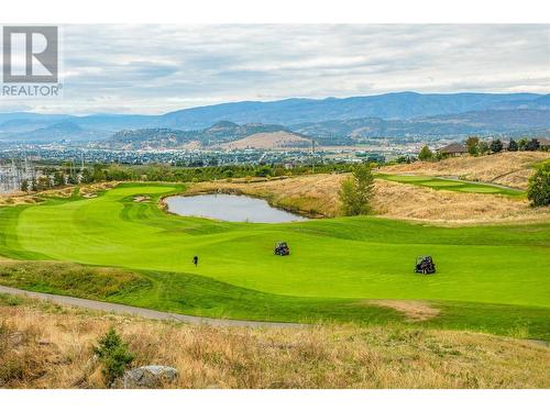 1416 Tower Ranch Drive, Kelowna, BC - Outdoor With View