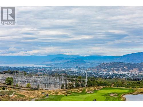 1416 Tower Ranch Drive, Kelowna, BC - Outdoor With View