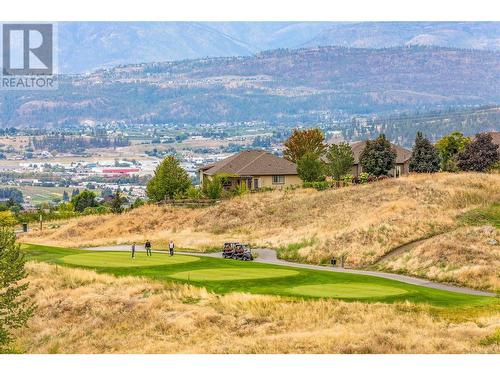 1416 Tower Ranch Drive, Kelowna, BC - Outdoor With View