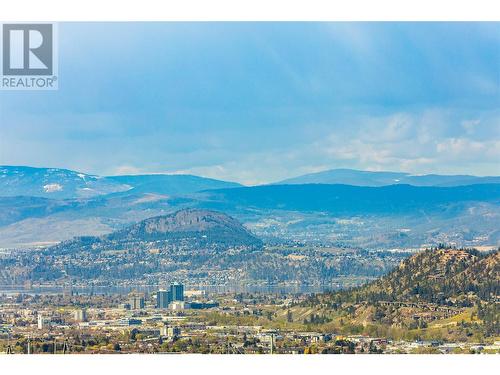 1416 Tower Ranch Drive, Kelowna, BC - Outdoor With Body Of Water With View