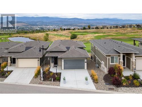 1416 Tower Ranch Drive, Kelowna, BC - Outdoor With Facade