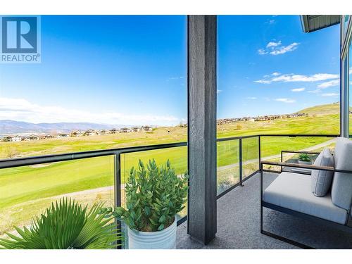 1416 Tower Ranch Drive, Kelowna, BC - Outdoor With Balcony With View