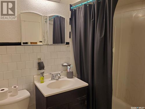 129 1St Street W, Ponteix, SK - Indoor Photo Showing Bathroom