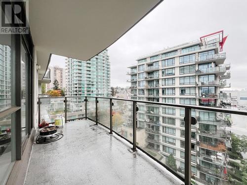 904 162 Victory Ship Way, North Vancouver, BC - Outdoor With Exterior