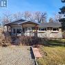 307 Birch Street, Caronport, SK  - Outdoor With Deck Patio Veranda 